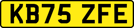 KB75ZFE