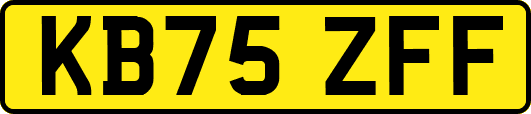 KB75ZFF