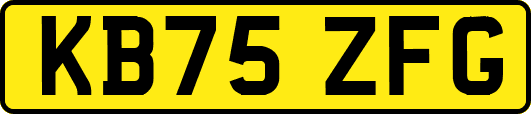 KB75ZFG