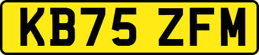 KB75ZFM