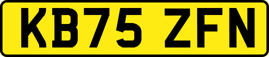 KB75ZFN