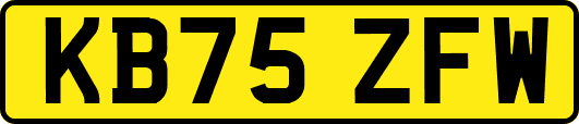 KB75ZFW