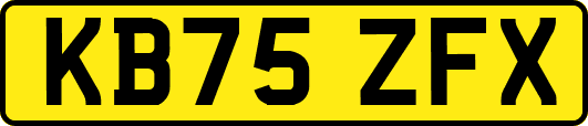 KB75ZFX