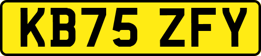 KB75ZFY