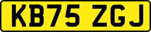 KB75ZGJ