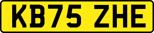KB75ZHE