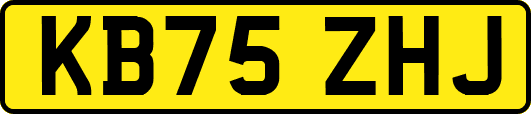 KB75ZHJ