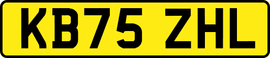 KB75ZHL