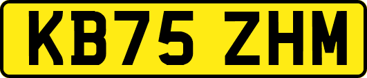 KB75ZHM