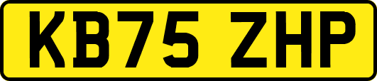 KB75ZHP