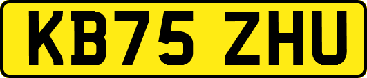 KB75ZHU
