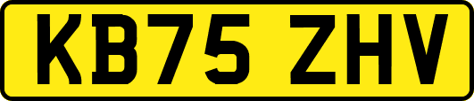 KB75ZHV