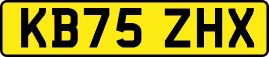 KB75ZHX
