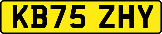 KB75ZHY