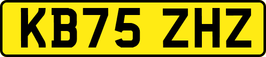 KB75ZHZ