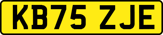 KB75ZJE
