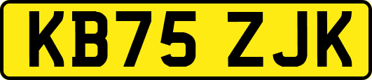 KB75ZJK