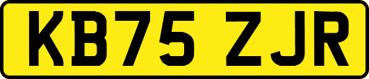 KB75ZJR