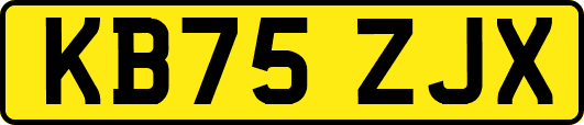 KB75ZJX