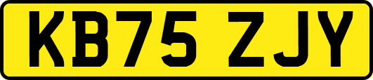 KB75ZJY