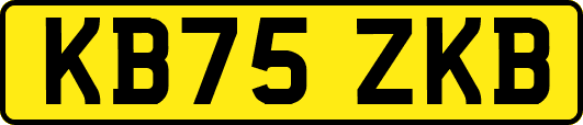 KB75ZKB
