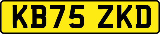 KB75ZKD