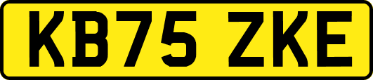 KB75ZKE