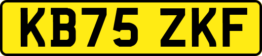 KB75ZKF