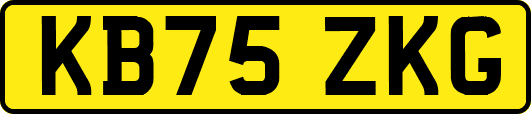 KB75ZKG