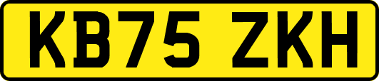 KB75ZKH