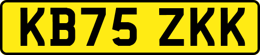 KB75ZKK