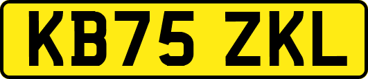 KB75ZKL
