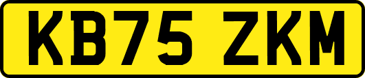 KB75ZKM