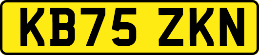 KB75ZKN