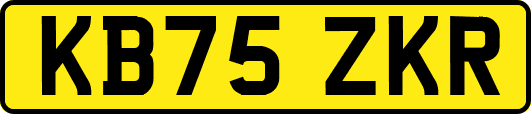 KB75ZKR
