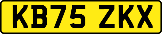 KB75ZKX