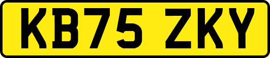KB75ZKY