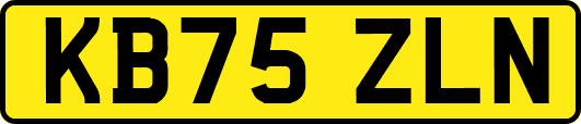 KB75ZLN