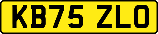 KB75ZLO