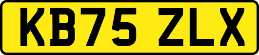 KB75ZLX
