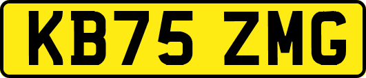 KB75ZMG