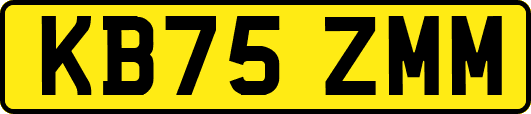 KB75ZMM