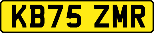 KB75ZMR