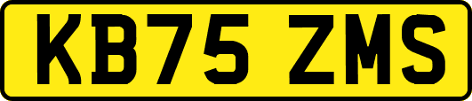 KB75ZMS