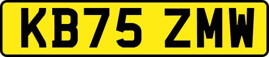 KB75ZMW