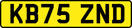 KB75ZND