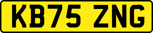 KB75ZNG