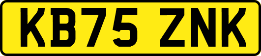 KB75ZNK