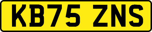 KB75ZNS