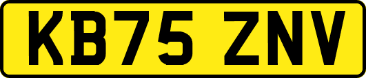 KB75ZNV